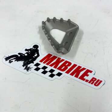 Наконечник лапки тормоза KTM SX SX F, EXC EXC F 17- ; 85SX 19- / Husqvarna TC FC, TE FE 17- ; TC85 19- / GasGas MC EC 21- - миниатюра 3
