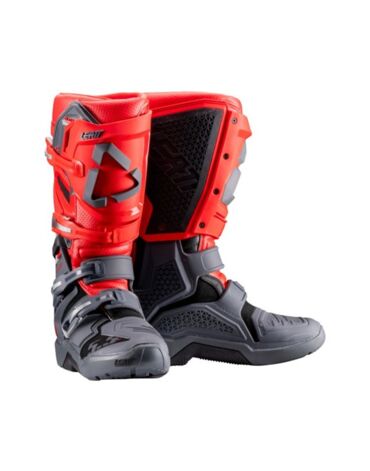 Leatt Мотоботы кроссовые 5.5 FlexLock Enduro V26 Red