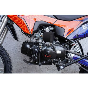Питбайк BSE EX 125 14 12 - миниатюра 5