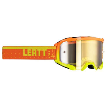 Leatt Очки Velocity 4.5 Iriz Citrus Bronz UC 68% - миниатюра 1