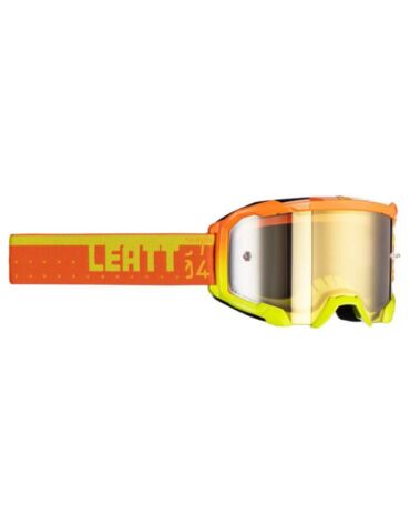 Leatt Очки Velocity 4.5 Iriz Citrus Bronz UC 68%