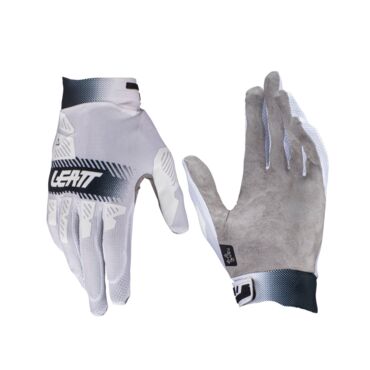Мотоперчатки Leatt Moto 2.5 X Flow Glove White - миниатюра 1