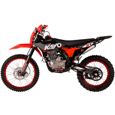 Мотоцикл KAYO K1 300 MX (4T PR300 21 18 2026) - миниатюра 4