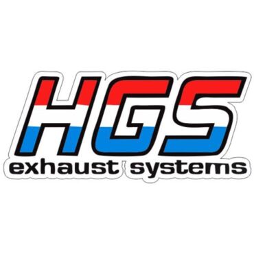 Выхлопная система в сборе HGS HONDA CRF250R 