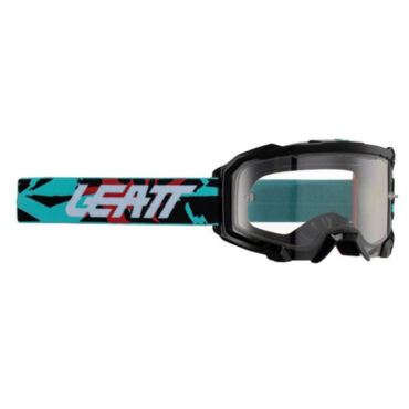 Leatt Очки Velocity 4.5 Fuel Clear 83% - миниатюра 1