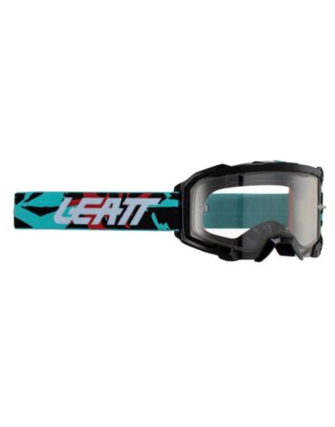 Leatt Очки Velocity 4.5 Fuel Clear 83%
