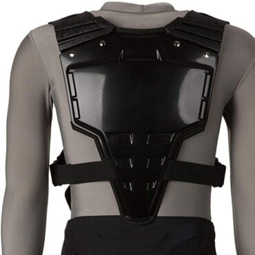 Защита панцирь Acerbis Profile Chest Protector, Красный - миниатюра 2