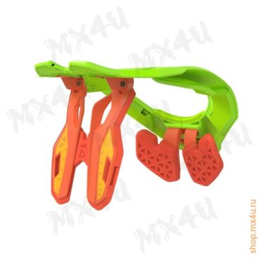 Защита шеи 4.5 V23 - Цитрус - миниатюра 1