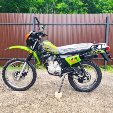 Мотоцикл Racer RC150 23X Enduro L150 - миниатюра 7