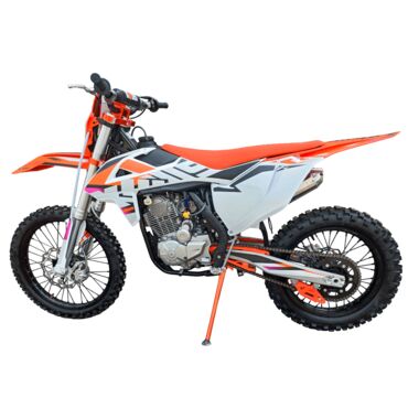 Мотоцикл кроссовый KEWS K16 PR300 21 18 - миниатюра 1
