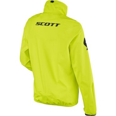 Scott Куртка женская дождевая ERGONOMIC Pro Dp yellow - миниатюра 2