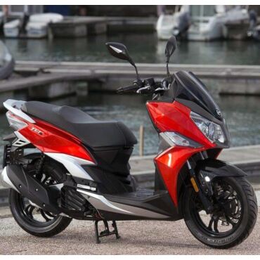 Скутер SYM Jet14 200 - миниатюра 4