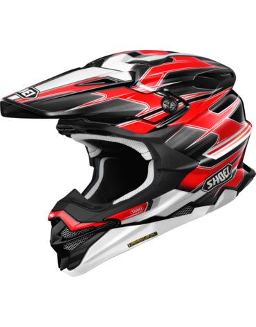 Шлем SHOEI VFX WR 06 SPARKLE TC 1, размер S