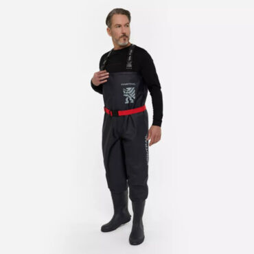 Finntrail Вейдерсы мужские TimberBF 5282 DarkGrey - миниатюра 5
