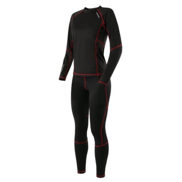 Finntrail Термобельё Женское Thermo S W 6305 Black - миниатюра 6