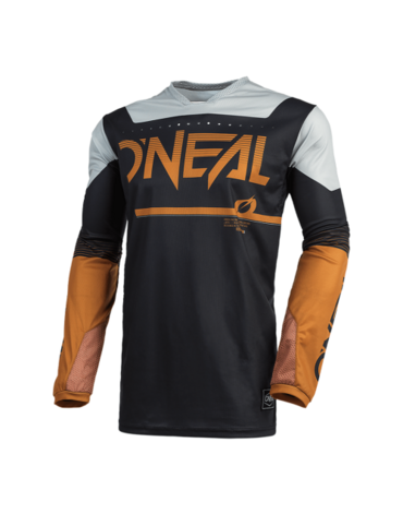 Oneal Джерси Hardwear Surge Черный Коричневый