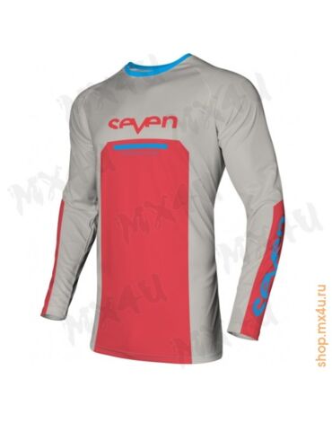 Мотоджерси VOX PHASER JERSEY- IVORY