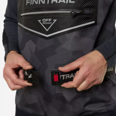 Finntrail Вейдерсы Enduro 1539 CamoShadowBlack - миниатюра 2