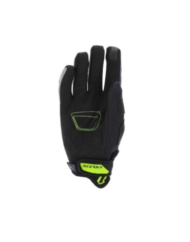 Acerbis Перчатки CE ZERO DEGREE 3.0 Black Yellow