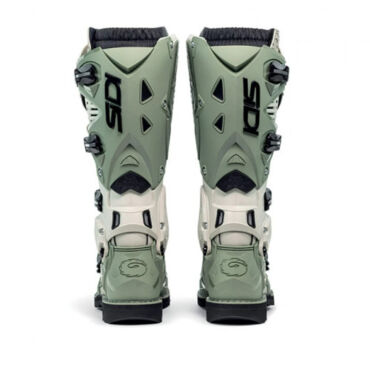 Sidi Ботинки Crossfire 3 Army Sand - миниатюра 1