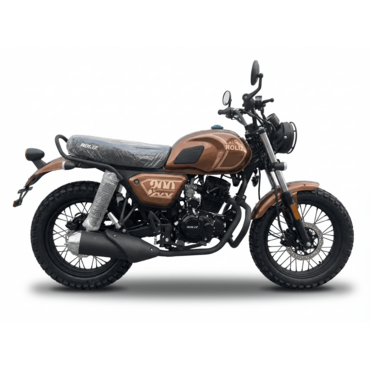 Мотоцикл ROLIZ WALKER ZS174MN 5A 300сс ПТС - миниатюра 3