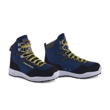 Finntrail Ботинки Sportsman 5198 Blue Yellow - миниатюра 5