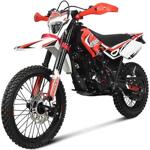 Мотоцикл Progasi MAX 150 - фото 1