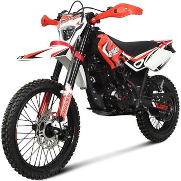 Мотоцикл Progasi MAX 150 - миниатюра 1