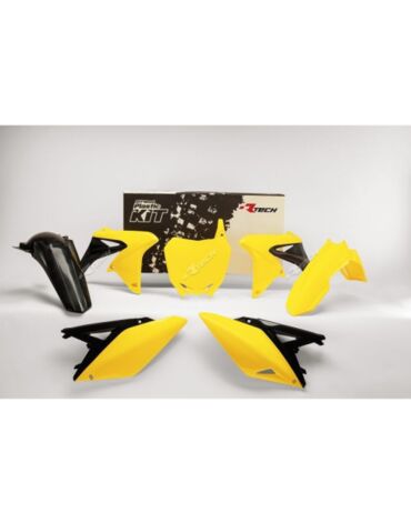Комплект пластика Suzuki RMZ 250 (2010 2018), цвет Оригинал