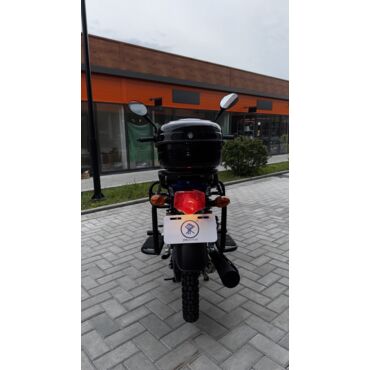 Мопед SPRMOTORS Alpha - миниатюра 4