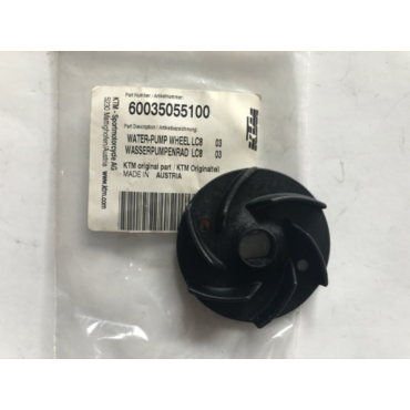 KTM Крыльчатка помпы LC8 03 KTM LC8 950 990 SM /SD ( 60035055100 ) - миниатюра 1