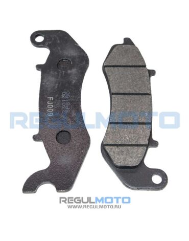 Колодки тормозные передние Longjia Insetto OEM 