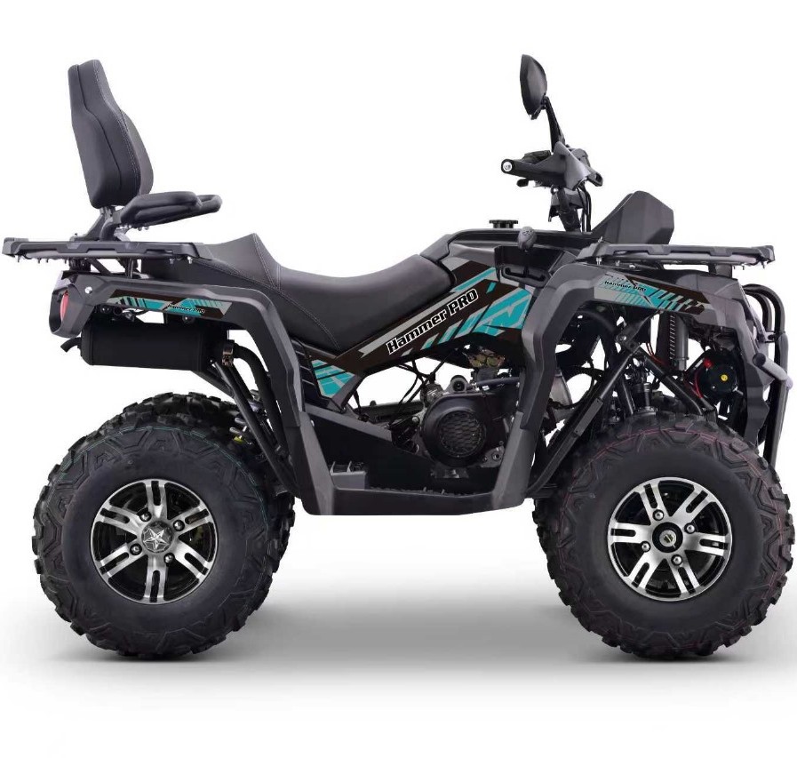 Квадроцикл ATV220 Lux Long NEW - фото 4