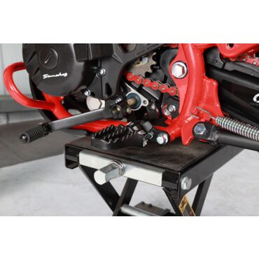 Мотоцикл Sanchez Maniac CB300F - миниатюра 11