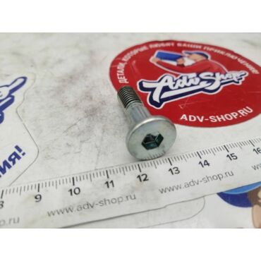 HONDA SCREW, FLAT (8X31) болт крепления звезды XR250 ( 90125KA4000 ) - миниатюра 1