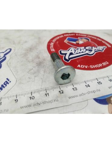 HONDA SCREW, FLAT (8X31) болт крепления звезды XR250 ( 90125KA4000 )