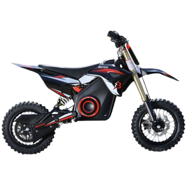 Электрический питбайк BUTCH X1 1.3 kW 12 10 - миниатюра 2