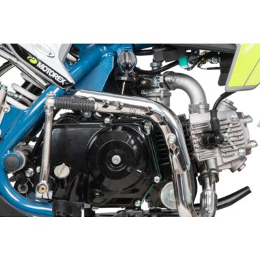 Питбайк Motoland TCX125 E 14 12 + фара - миниатюра 5