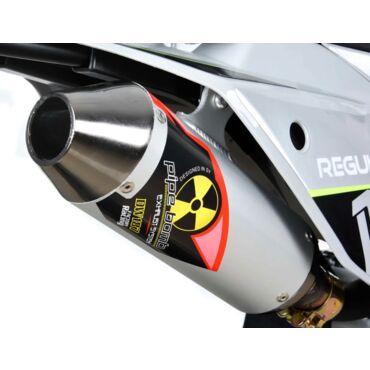 Питбайк Regulmoto Five EA (полуавтомат КПП) 17 14, 125 49 сс - миниатюра 7