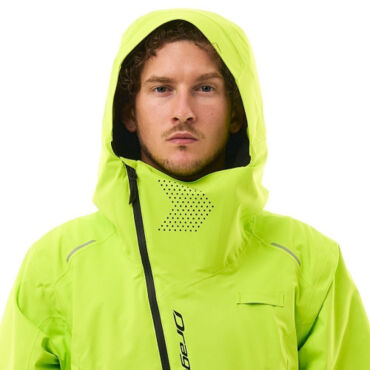 Dragonfly Комбинезон Gravity 2.0 Man 2026 Lime - миниатюра 7