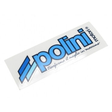 Наклейка Polini - 12x4 см - миниатюра 1