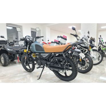 Мопед Racer RC50 H SCOUT M2 - миниатюра 10