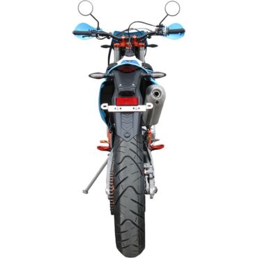 Мотоцикл GR8 F300A (4T CB300RL) Motard (2024 г.) ПТС - миниатюра 4