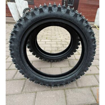 Terra Force MX SM 70 100 14 шипованная задняя покрышка - миниатюра 1