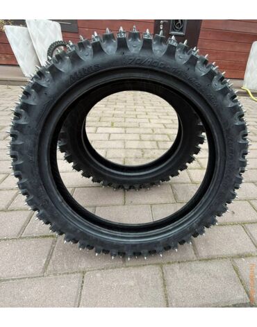 Terra Force MX SM 70 100 14 шипованная задняя покрышка