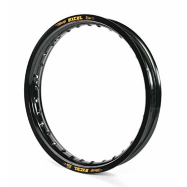 EXCEL FFK406U RIM BLACK  18 X 2.50 Обод  36 спиц черный KTM 1190 1290 ADV ADV R  ( OEM ступица колеса ) - миниатюра 1