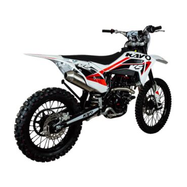 Мотоцикл KAYO K5 300 Enduro 21 18 - миниатюра 1