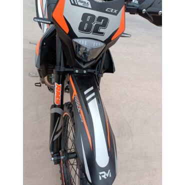 Мотоцикл Regulmoto CR X 300 - миниатюра 12