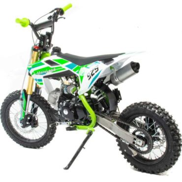 Питбайк Motoland TCX125 E 14 12 - миниатюра 4