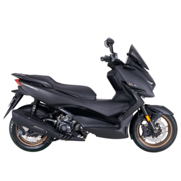 Максискутер ZONTES ZT350 M - миниатюра 3